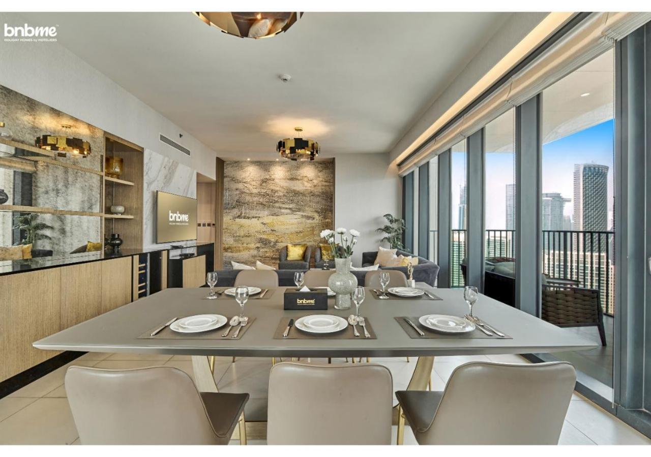 Bnbme - Boulevard Heights Apartment Dubai Bagian luar foto