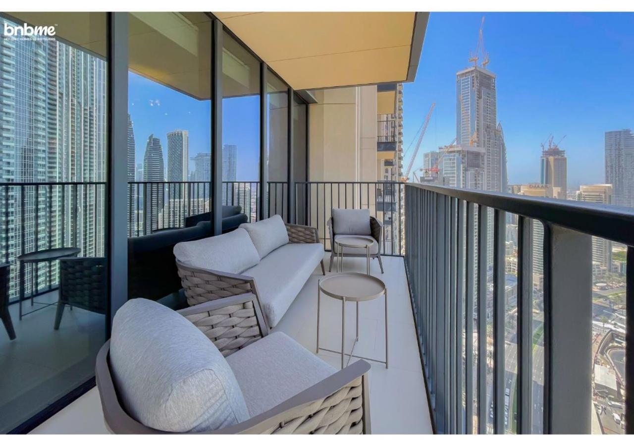 Bnbme - Boulevard Heights Apartment Dubai Bagian luar foto